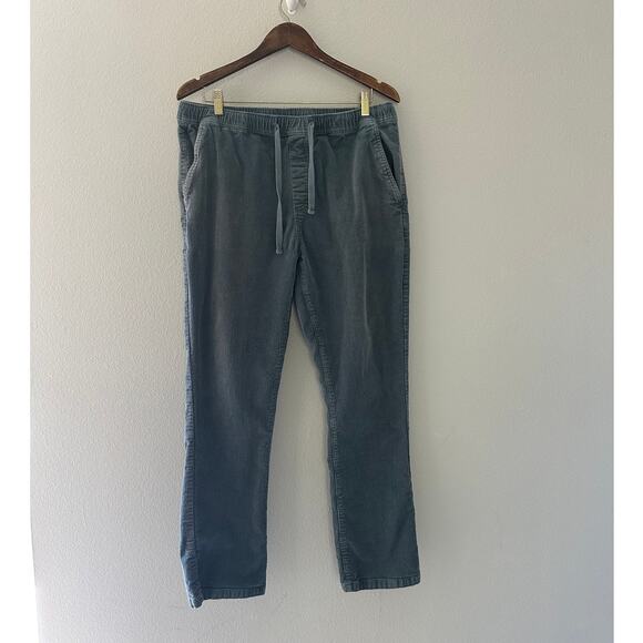 Katin Pipeline Corduroy Pant Blue size XL - Picture 1 of 12